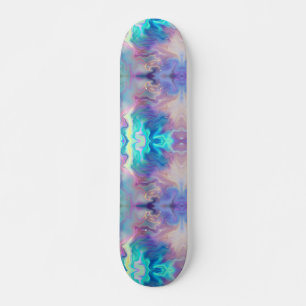 Skateboard multicolor