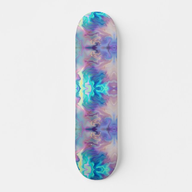 Skateboard  multicolor (Anverso )