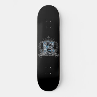 Skateboard Multimillonario del patinaje doblado 