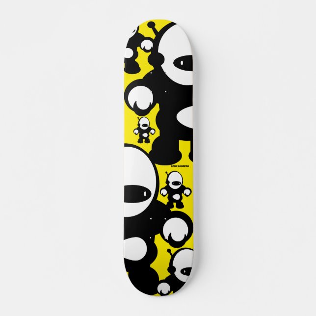 Skateboard multiroundocolorboard (Anverso )
