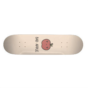 Skateboard Mún Apple
