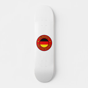 Skateboard München Deutschland