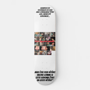 Skateboard mundo