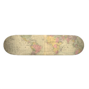 Skateboard Mundo 10
