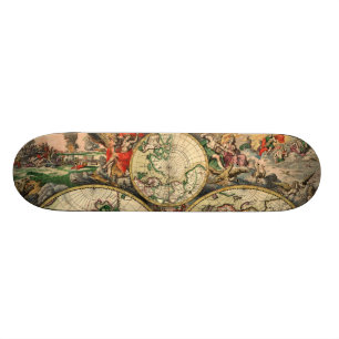 Skateboard Mundo de Schagen (1/3 - top)