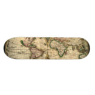 Skateboard Mundo de Schagen (2/3 - centro)
