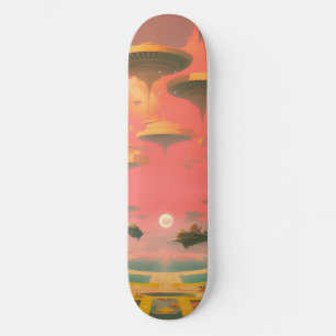 Skateboard Mundo de sueños