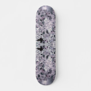 Skateboard Mundo Púrpura