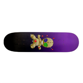 Skateboard Muñeca del vudú