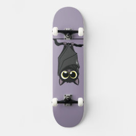 Skateboard Murciélago colgante lindo
