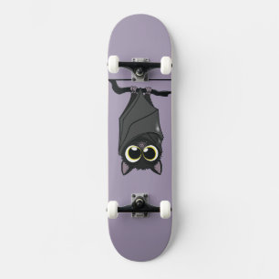 Skateboard Murciélago colgante lindo