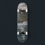 Skateboard Muro de mar II<br><div class="desc">Decoración del hogar</div>