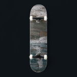 Skateboard Muro de mar II<br><div class="desc">Decoración del hogar</div>