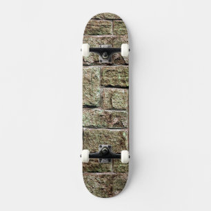 Skateboard Muro de piedra