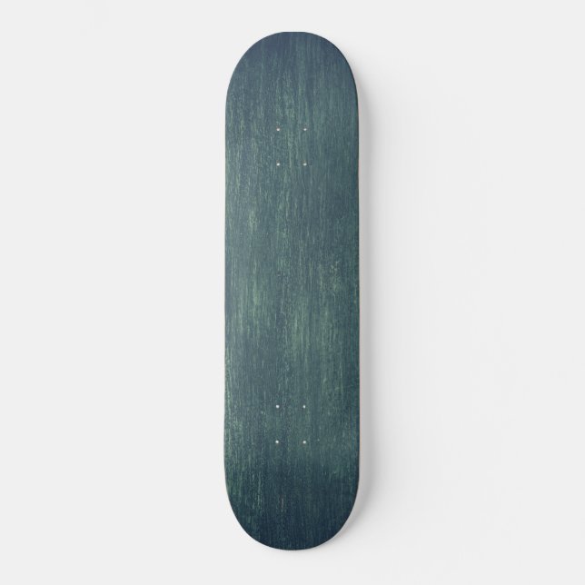 Skateboard Muro verde oscuro (Anverso)