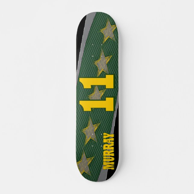 Skateboard Murray 11 (Anverso )