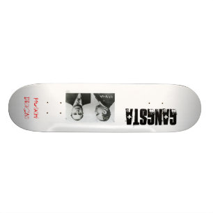 Skateboard Musashi diseña Capone