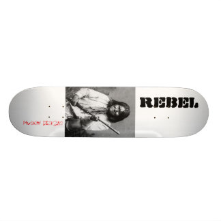 Skateboard Musashi diseña Geronimo