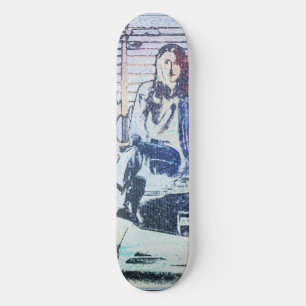 Skateboard Música