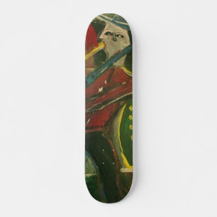 Skateboard Música Abstracta