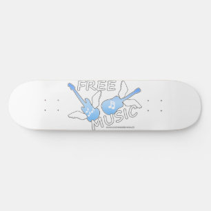 Skateboard Música gratis