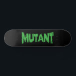 SKATEBOARD MUTANTE<br><div class="desc">¡LIBRE!</div>