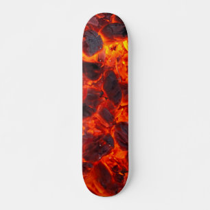 Skateboard Muy Guay Burn Coals