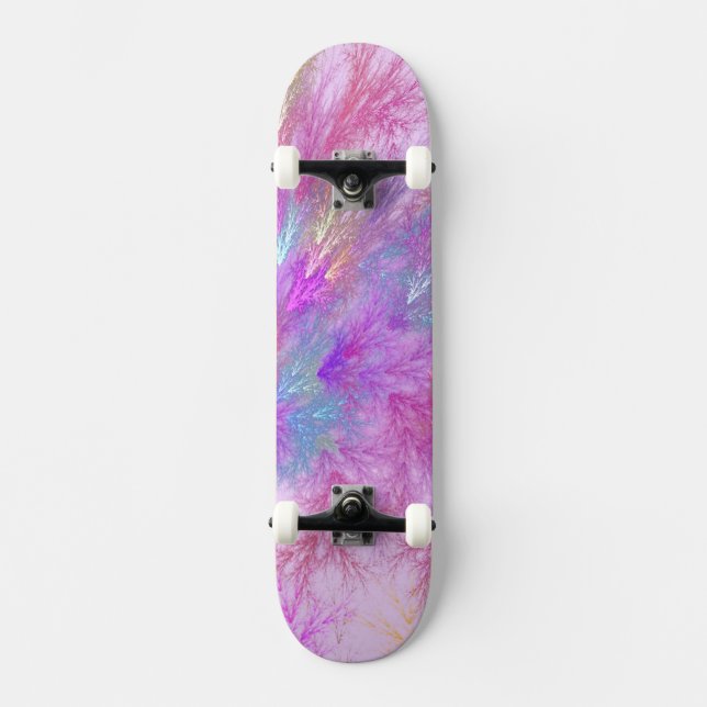 Skateboard Mystic Splash (Anverso)