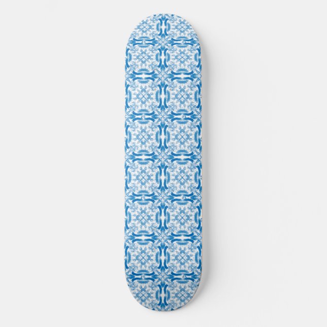 Skateboard Mystic Whirl (Anverso)
