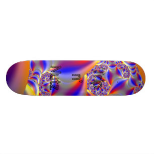 Skateboard N Nutz del viaje