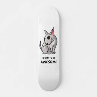 Skateboard Nací para ser increíble