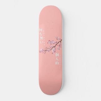 Skateboard Nada Personal - Flor de Cerezo