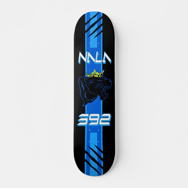 Skateboard Nala (Anverso )