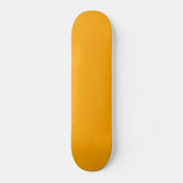 Skateboard naranja popsicle