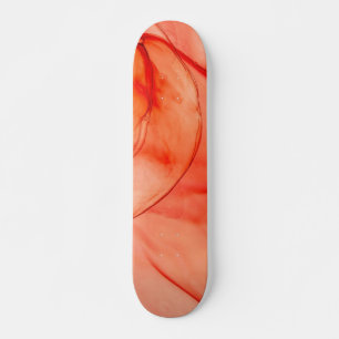 Skateboard Naranja Sherbet