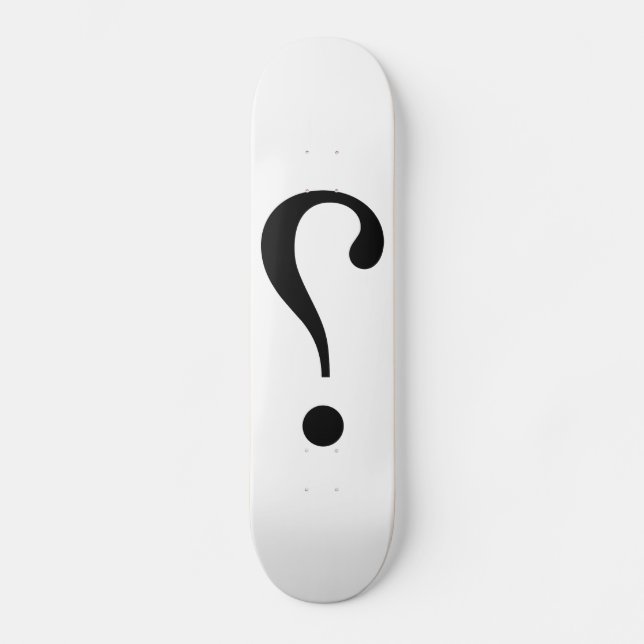 Skateboard NARK mARK {ironicon} (Anverso)