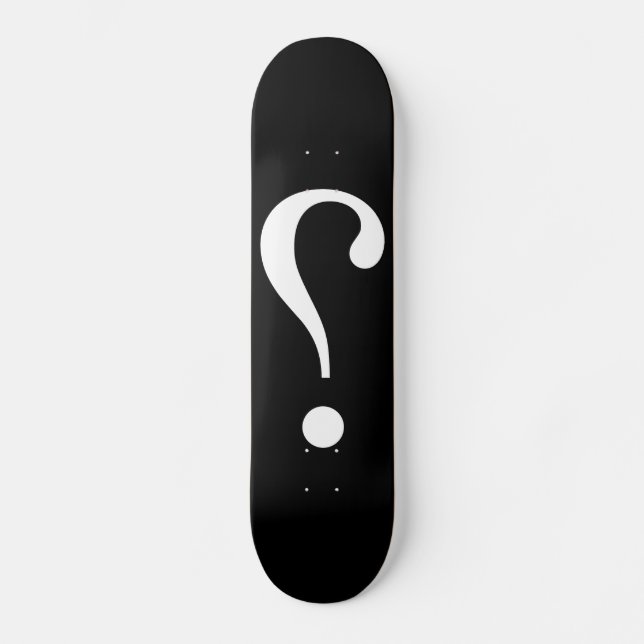 Skateboard NARK mARK {ironicon} (Anverso)