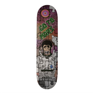Skateboard NASARU スケートボード_txy/green