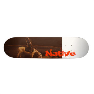 Skateboard Nativo