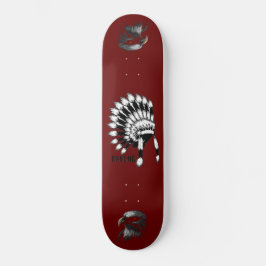 Skateboard nativo Apache