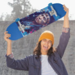 SKATEBOARD NATURALEZA AMERICANA JEFE DE PATINAJE<br><div class="desc">NATIVE AMERICAN WARRIOR SKATEBOARD</div>
