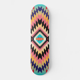 Skateboard Navajo Design-7
