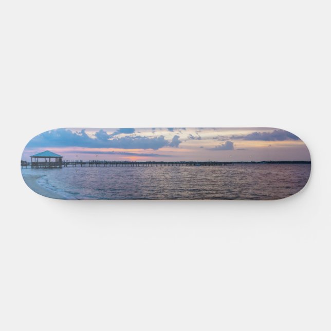 Skateboard Navarre Santa Rosa Sunset (Horz)