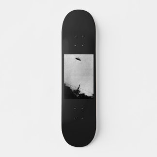 Skateboard Nave espacial extraterrestre alienígena UFO Top Se