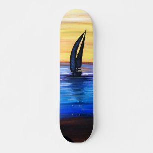 Skateboard Navegar