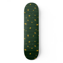 Navidad Verde Amarillo Estrella Raya Navidad