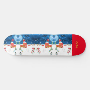 Skateboard Navidades