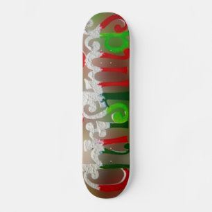 Skateboard navidades