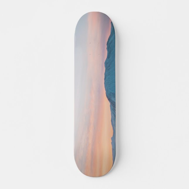 Skateboard navidades de invierno 92 (Anverso )