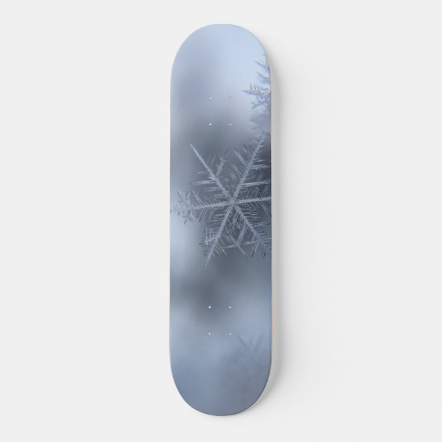 Skateboard navidades de invierno 97 (Anverso)